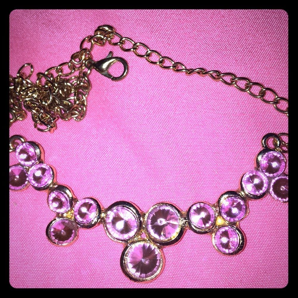 Charming Charlie necklace